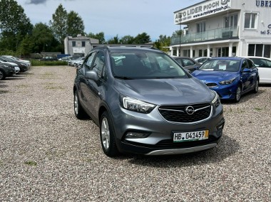 Opel Mokka Mokka X-1