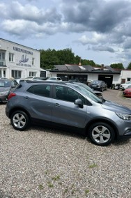 Opel Mokka Mokka X-2