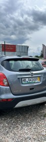 Opel Mokka Mokka X-3