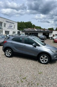 Opel Mokka Mokka X-2