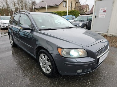 Volvo V50 I Raty/Zamiana Gwarancja 1,8 benzyna ksenony 2 komplet kół-1