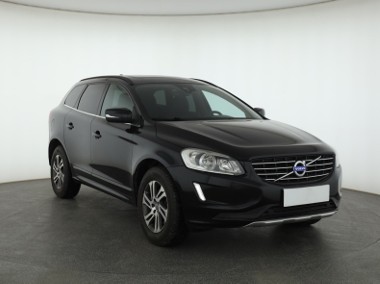 Volvo XC60 I , 181 KM, Skóra, Klimatronic, Tempomat, Parktronic,-1