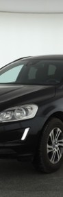Volvo XC60 I , 181 KM, Skóra, Klimatronic, Tempomat, Parktronic,-3