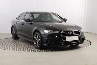 Audi A6 V (C8) , 190 KM, Automat, Skóra, Navi, Klimatronic, Tempomat,
