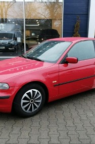 BMW SERIA 3 IV (E46) Compact, Individual, 316ti, DSC, 2 x koła, zadbany, alcantara-2