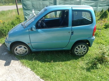 Microcar mini car -1