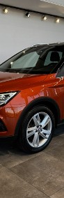 SEAT Arona FR 1.0TSI 115KM M6 2019 r., salon PL, I właściciel, 12 m-cy gwarancj-4