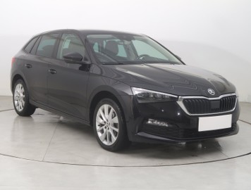 Skoda Scala Salon Polska, Serwis ASO, Klimatronic, Tempomat, Parktronic,
