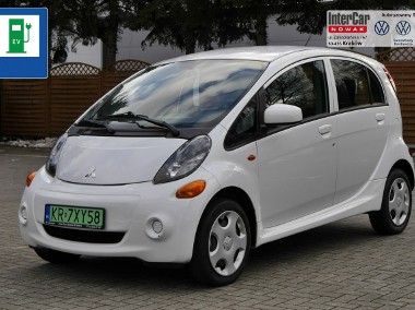 Mitsubishi i-MiEV Elektryczny, oszczędny, miejski samochód. Faktura VAT23%-1