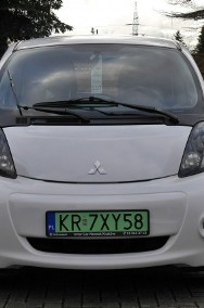 Mitsubishi i-MiEV Elektryczny, oszczędny, miejski samochód. Faktura VAT23%-2