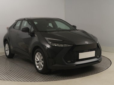 Toyota C-HR , Salon Polska, 1. Właściciel, Automat, VAT 23%, Klimatronic,-1