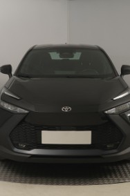 Toyota C-HR , Salon Polska, 1. Właściciel, Automat, VAT 23%, Klimatronic,-2