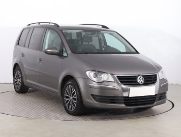 Volkswagen Touran I , Navi, Xenon, Klima, Tempomat, Parktronic,ALU