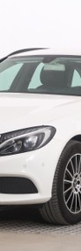 Mercedes-Benz Klasa C W205 , Navi, Klimatronic, Parktronic, Podgrzewane siedzienia-3