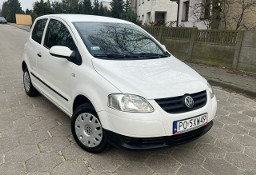 Volkswagen Fox Volkswagen Fox Klima Zarejestrowany Benzyna