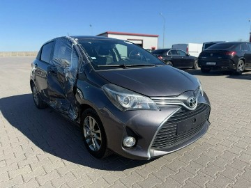 Toyota Yaris III 1.0 benzyna