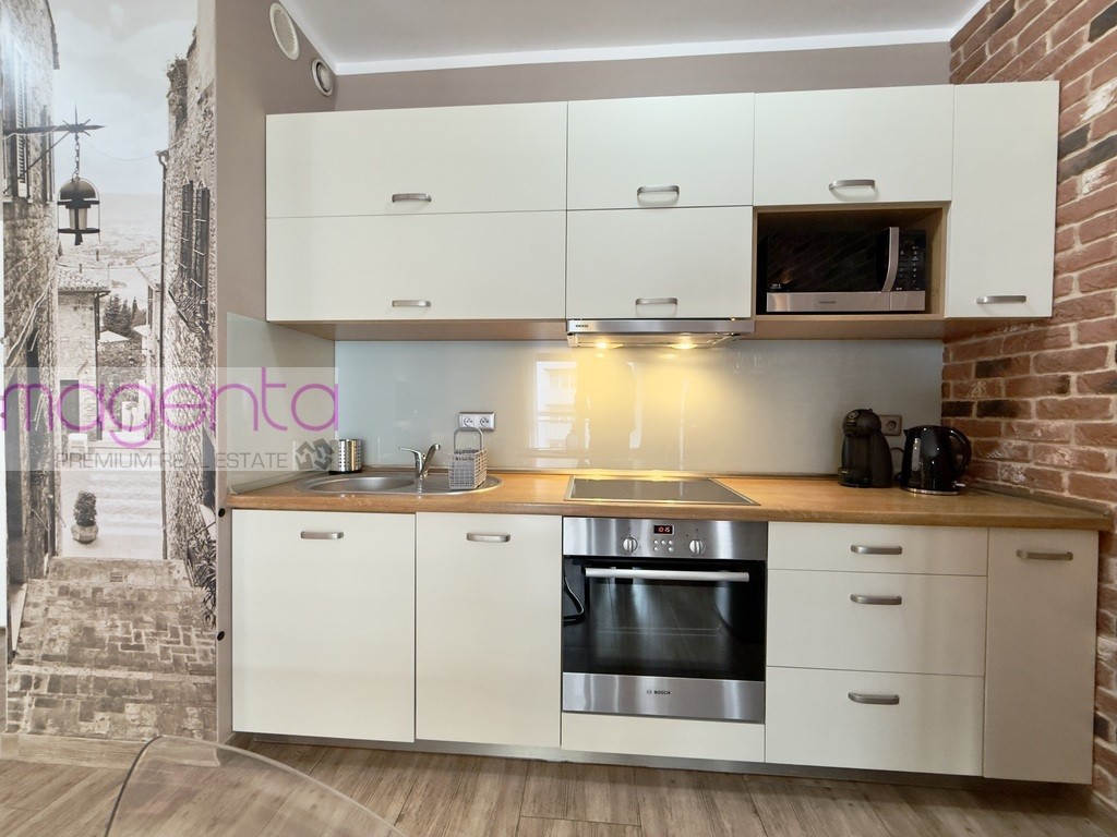 Mieszkanie do wynajęcia, 42 m², 2 pokoje Katowice Dąb - Widok 3
