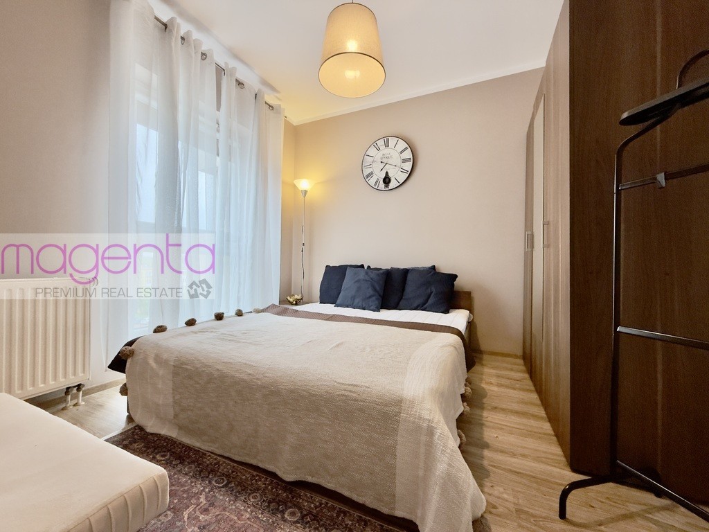 Mieszkanie do wynajęcia, 42 m², 2 pokoje Katowice Dąb - Widok 4