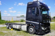 Mercedes-Benz Actros 2545 GIGA / bez silnika_198964