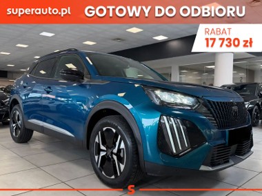 Peugeot 2008 Allure S&S 1.2 PureTech Allure 1.2 PureTech 100KM / Pakiet Vision i-1