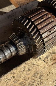 Deutz Fahr 6190 Powershift Skrzynia Biegów Kosz Sprzęgłowy CZĘŚCI 2093.368.141 2093.268.034-2