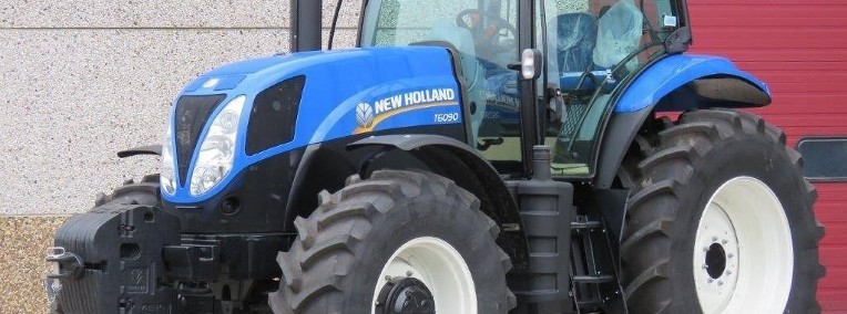 New Holland T6030 RC/PC | T6050 RC/PC | T6070 RC/PC | T6080 RC/PC - Zwolnica - Zwrotnica - Półoś-1