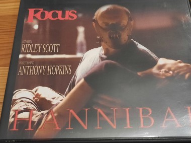 Hannibal DVD - real foto-1