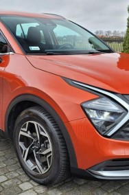 Kia Sportage IV Kolor "Orange Fusion" 1.6 T-GDi 150KM • SALON POLSKA • Faktura VAT 2-2