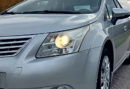 Toyota Avensis III Tempomat, navi