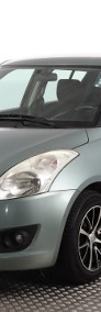 Suzuki Swift V , Salon Polska, Serwis ASO, Klima, Parktronic-3