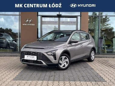 Hyundai Bayon 1.0T-GDI 100KM 6MT Modern Salon Polska BARDZO MAŁY PRZEBIEG Od Deale-1
