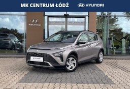 Hyundai Bayon 1.0T-GDI 100KM 6MT Modern Salon Polska BARDZO MAŁY PRZEBIEG Od Deale