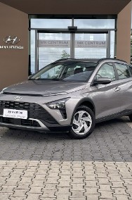 Hyundai Bayon 1.0T-GDI 100KM 6MT Modern Salon Polska BARDZO MAŁY PRZEBIEG Od Deale-2