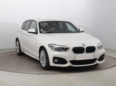 BMW SERIA 1 , Salon Polska, Automat, Navi, Klimatronic, Tempomat,-1