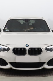 BMW SERIA 1 , Salon Polska, Automat, Navi, Klimatronic, Tempomat,-2