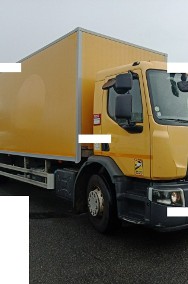 Renault D19 Premium Euro 6 kontener 21p winda tylko 334 tys.lm! Renault Premium D19 Euro 6 kont.21pal winda klapa tylko 334 tus.km-2