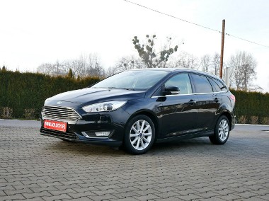 Ford Focus III 1.0 E-Bst 125KM Eu6 Kombi -Pakiet zima -Navi -Ksenon -Nowy Rozrząd-1