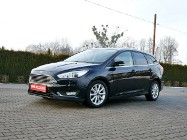 Ford Focus III 1.0 E-Bst 125KM Eu6 Kombi -Pakiet zima -Navi -Ksenon -Nowy Rozrząd
