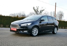 Ford Focus III 1.0 E-Bst 125KM Eu6 Kombi -Pakiet zima -Navi -Ksenon -Nowy Rozrząd