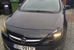 Opel Astra J Opel Astra 1.7 CDTI DPF