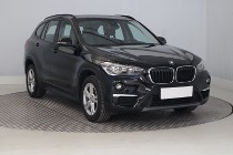 BMW X1 F48 , Salon Polska, Serwis ASO, Klimatronic, Tempomat, Parktronic