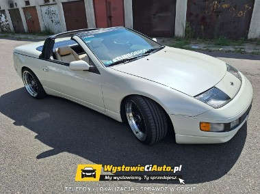 Nissan 300 ZX Z32 Telefon: 781_555_113 Lokalizacja: Warszawa-1