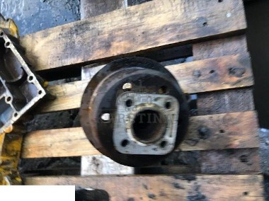 Perkins 1004.4 Mocowanie Wentylatora-1