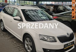Skoda Octavia III SUPER STAN MECHANICZNY I WIZUALNY , BOGATE WYPOSAŻENIE ,BENZYNA