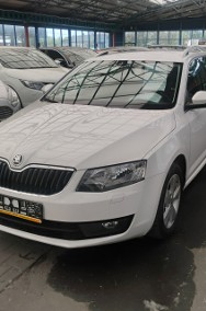 Skoda Octavia III SUPER STAN MECHANICZNY I WIZUALNY , BOGATE WYPOSAŻENIE ,BENZYNA-2