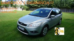 Ford Focus II zarejestrowany, ubezpieczony. Gwarancja. Polecam !!!
