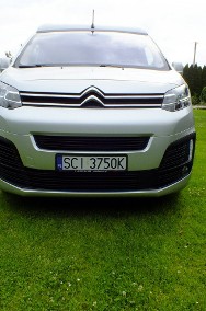 Citroen Poessl campster, 2.0 HDI 150 KM kamper Alu PDC,westfalia spacetourer-2