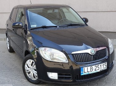 Skoda Fabia II-1