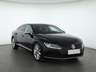 Volkswagen Arteon Salon Polska, Serwis ASO, Automat, Skóra, Navi, Klimatronic,-1