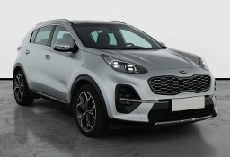 Kia Sportage IV , Salon Polska, Serwis ASO, Automat, Skóra, Klimatronic,